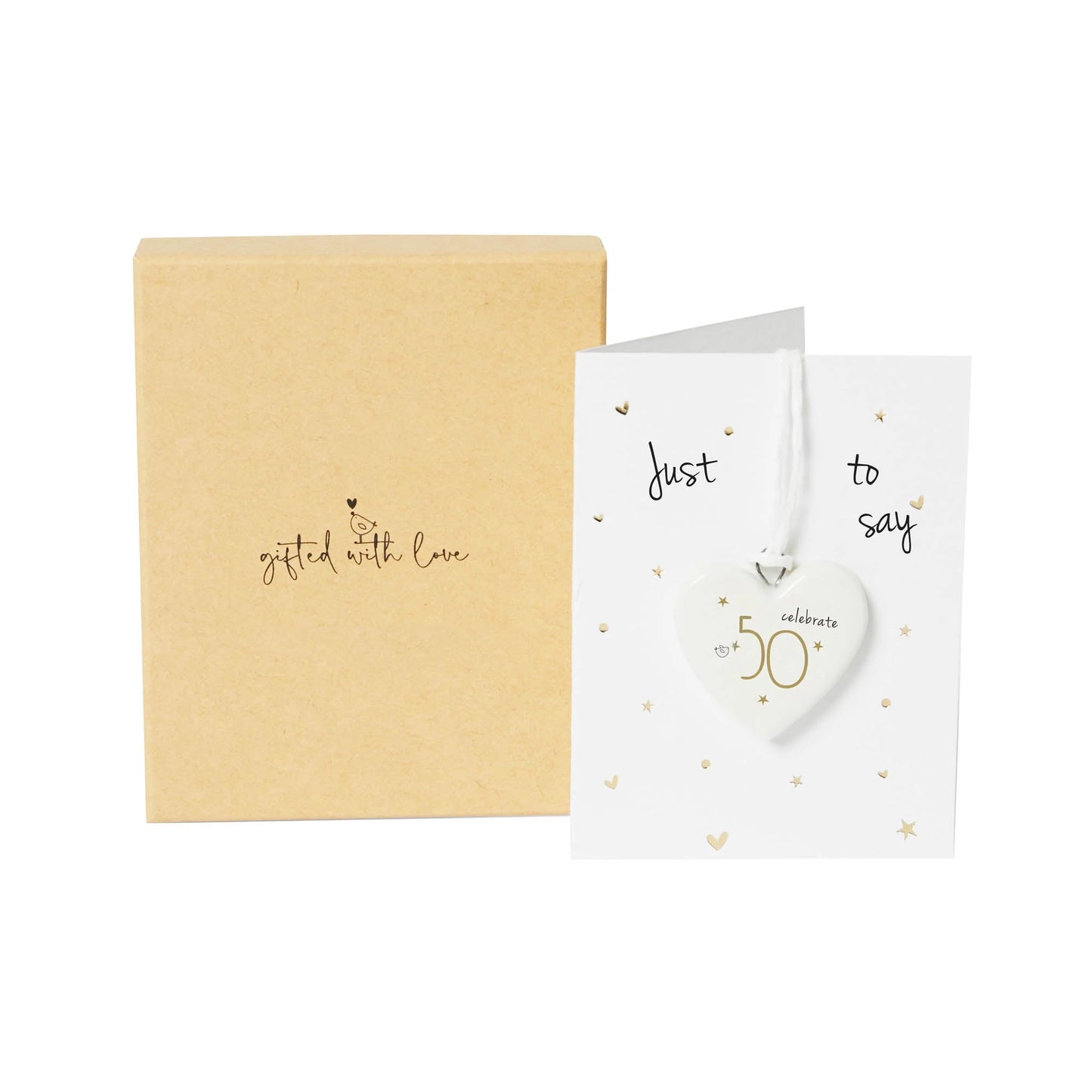 50 boxed decoration
