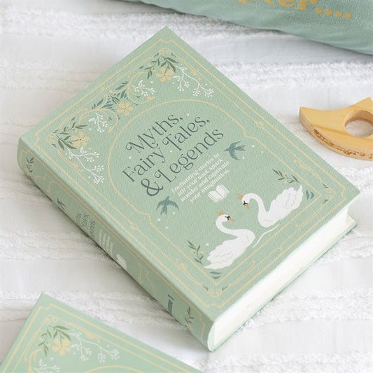 Storage Box - Green Book