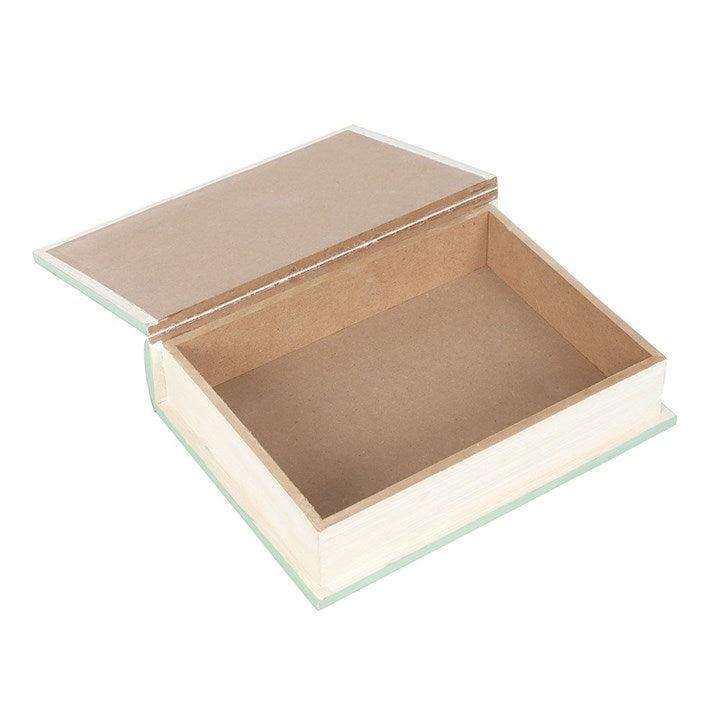 Storage Box - Green Book