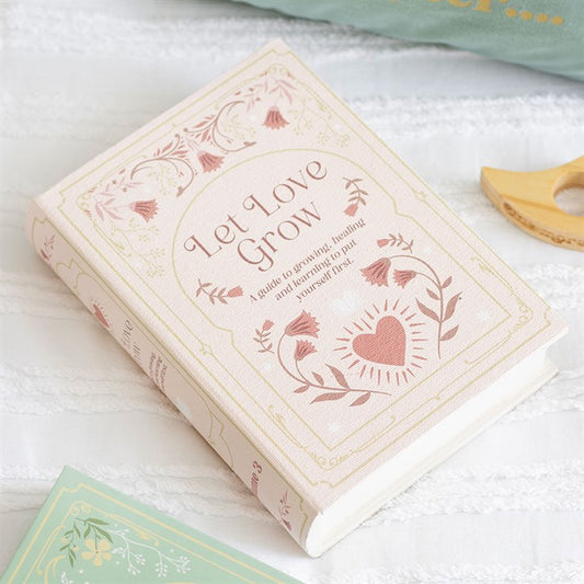 Storage Box - Pink Book