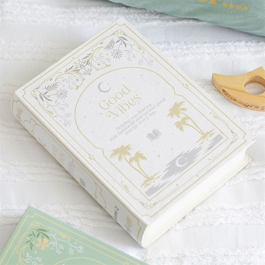Storage Box - White Book