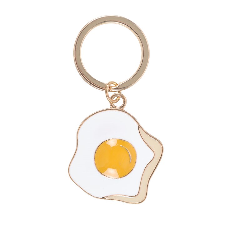 You're a good egg keyring