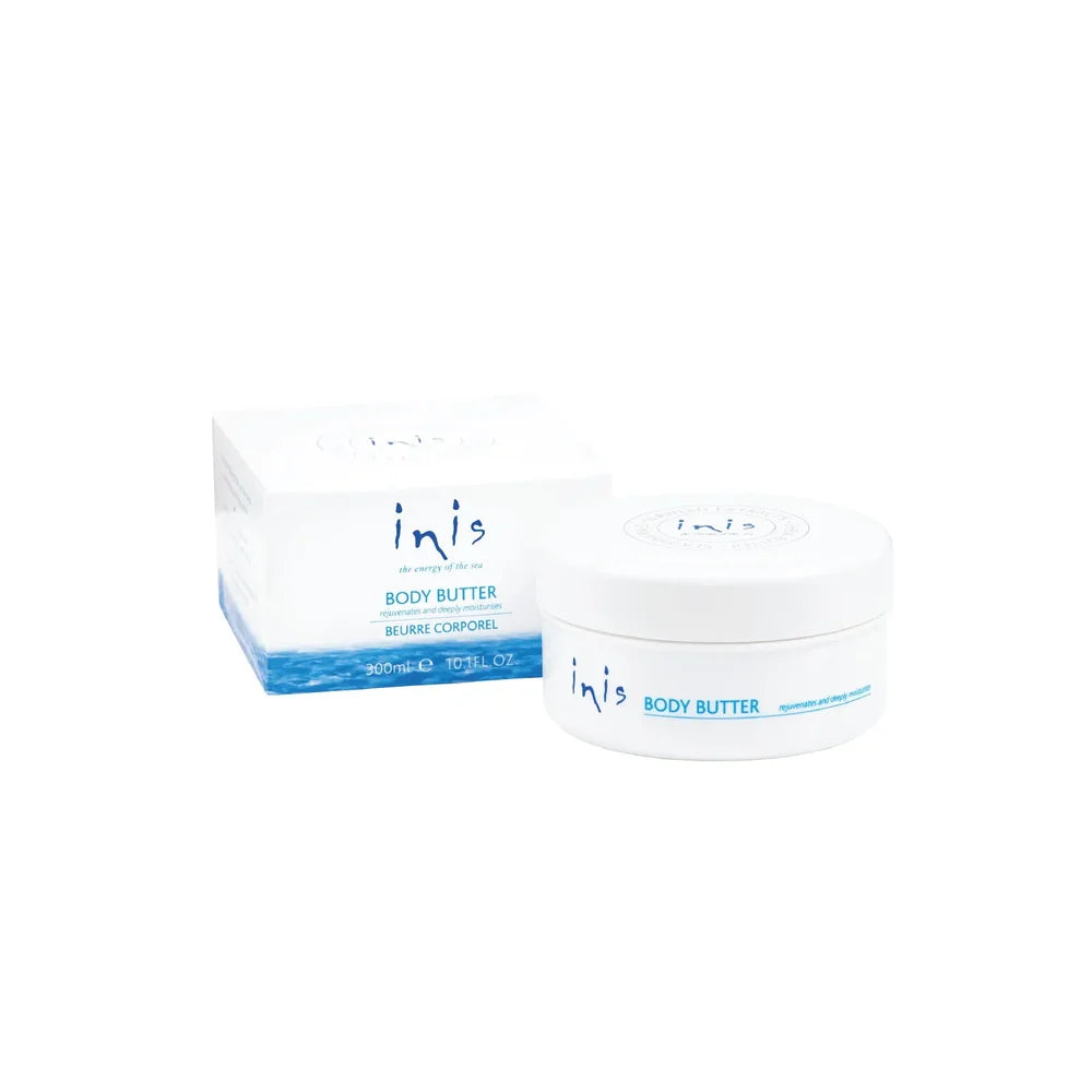 inis - Rejuvenating Body Butter 300ml