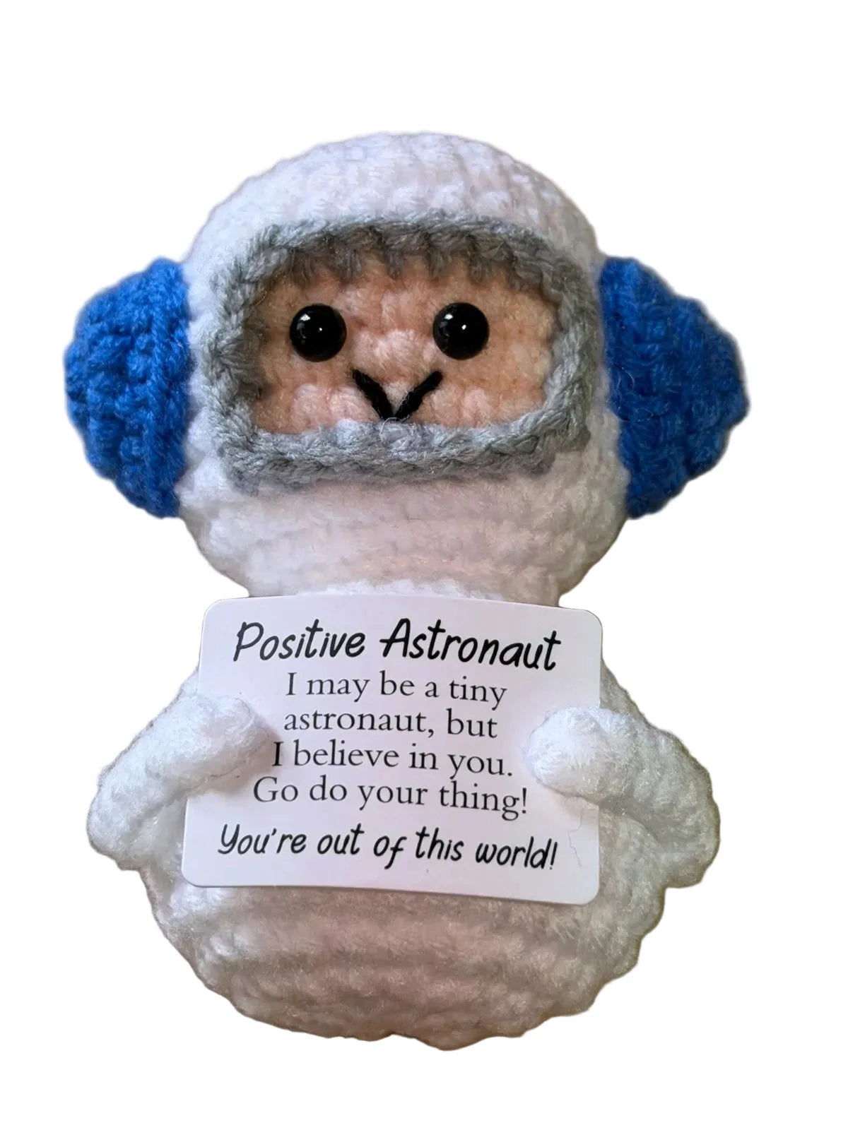 Positive Astronaut