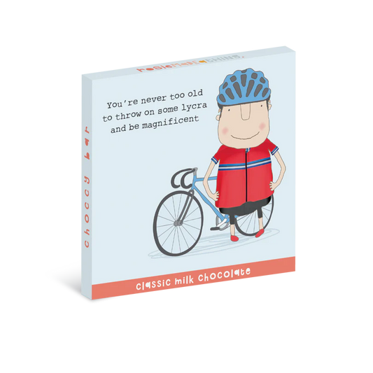 Rosie Made A Thing - Choccy Bar - Lycra