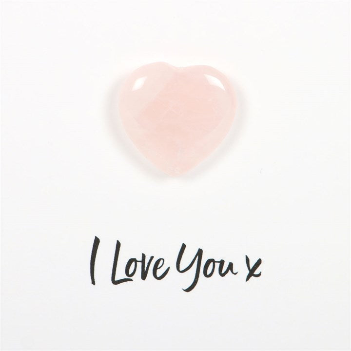 I love You Card