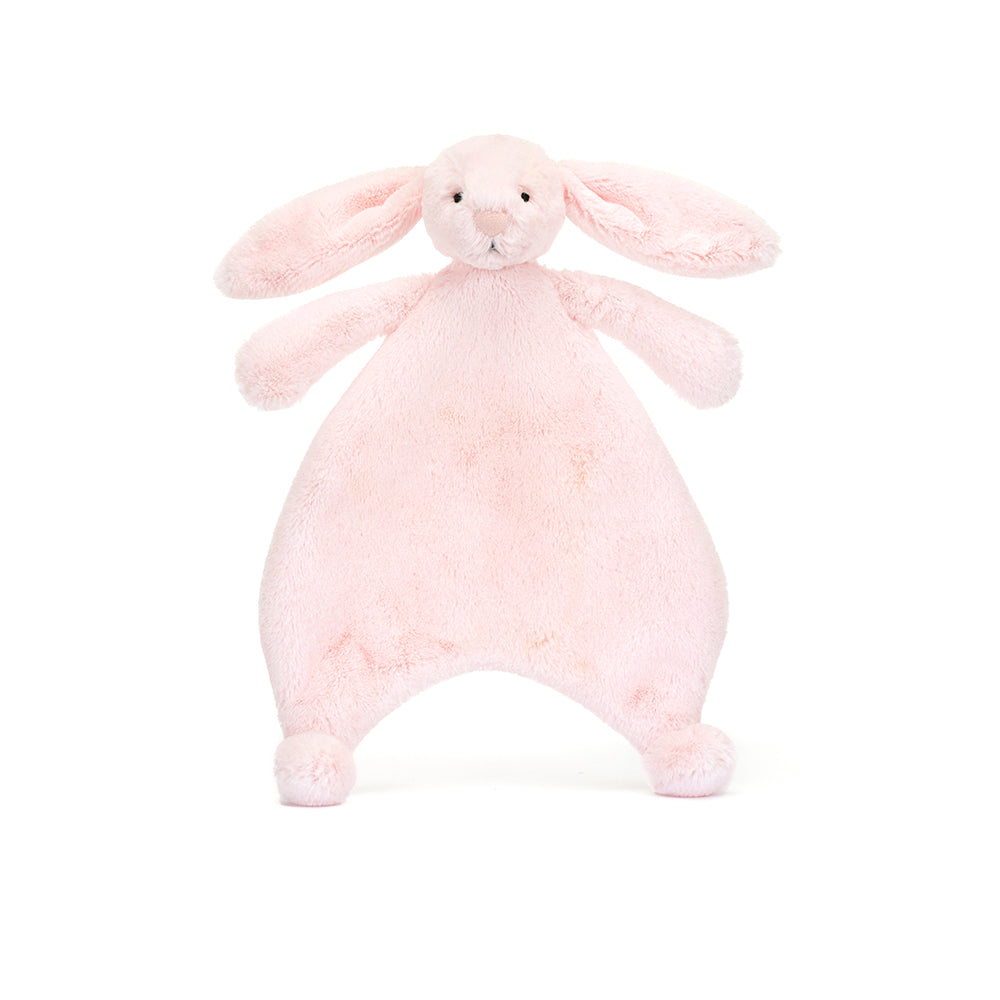Jellycat Bashful Pink Bunny Comfortor