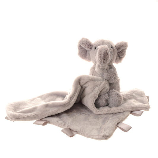 Ziggle Elephant comforter blanket