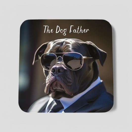 The dog father Coaster