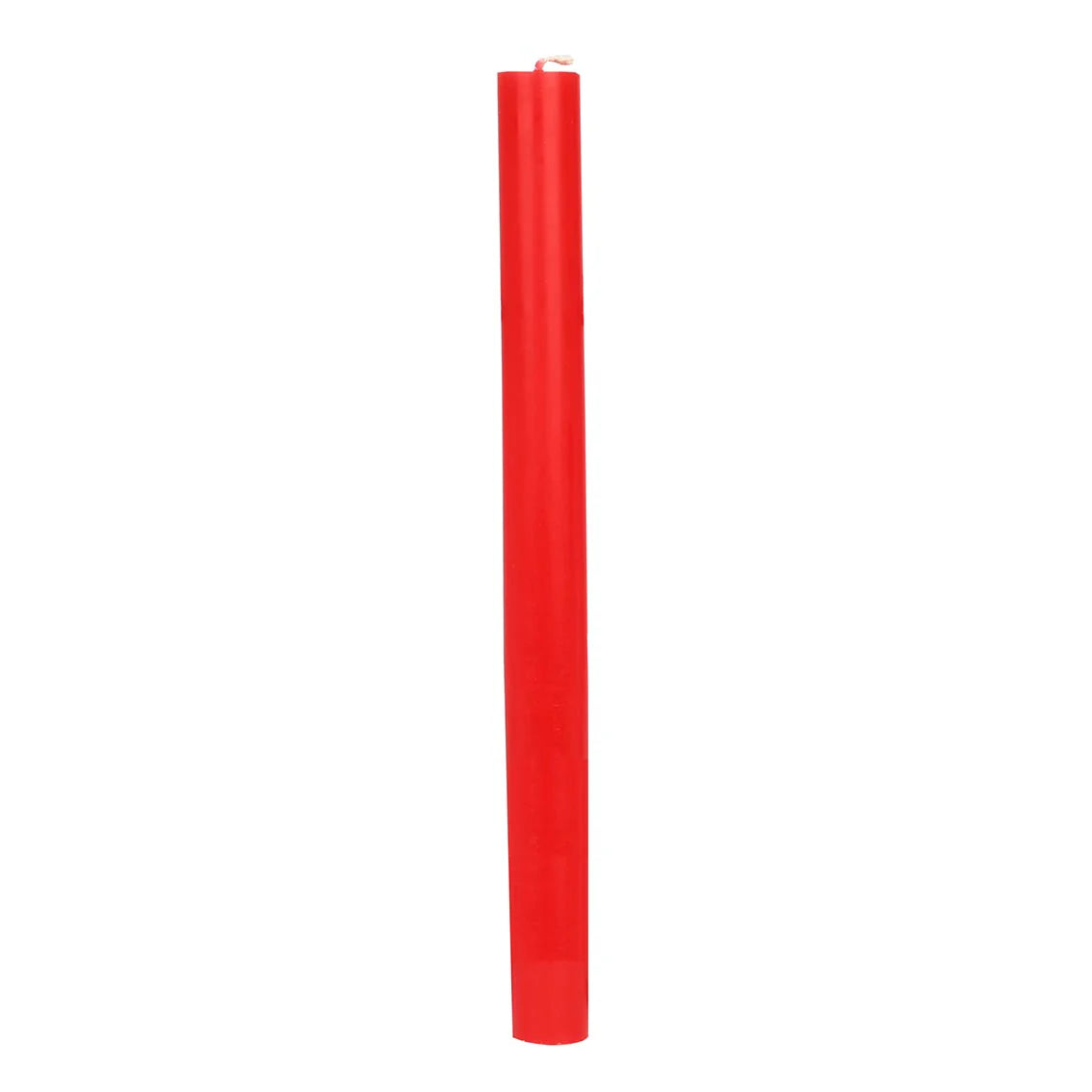Red Dinner Candles