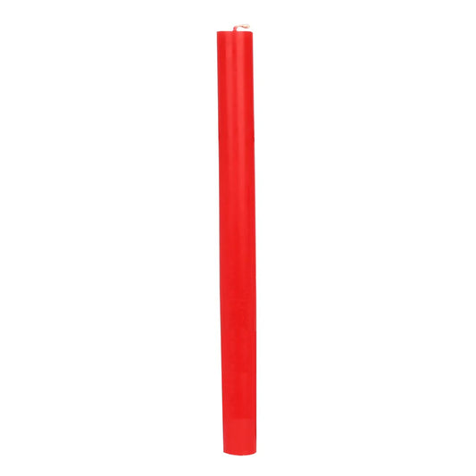 Red Dinner Candles