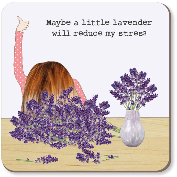 Rosie Made a Thing - Lavender