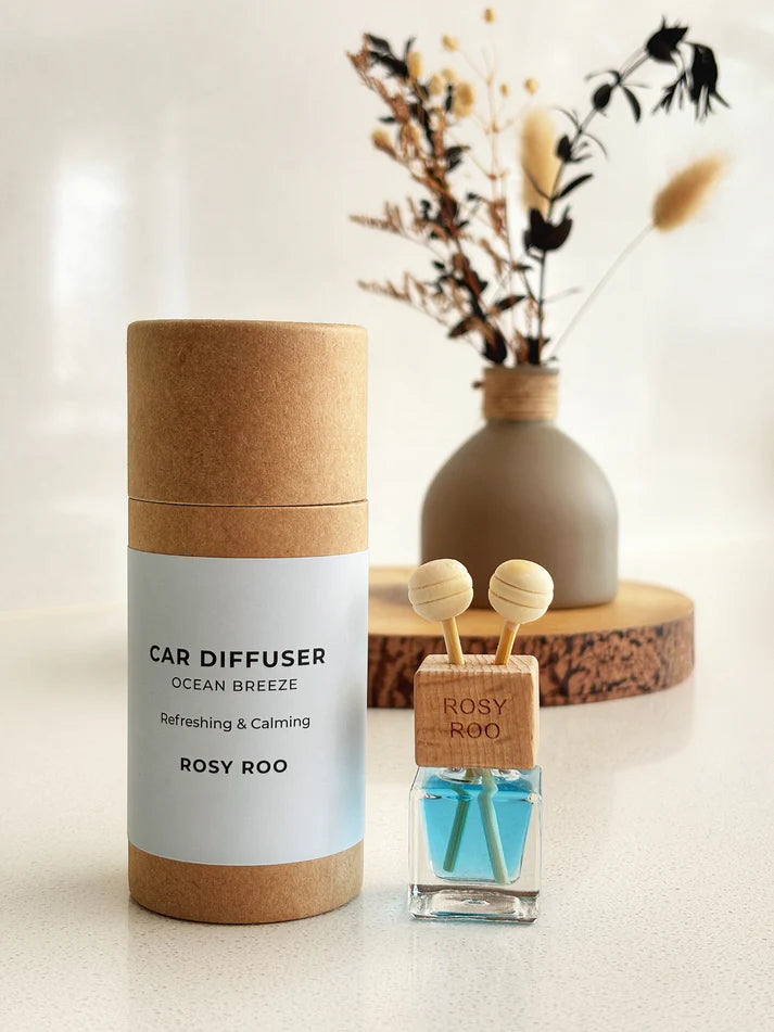 Car Diffuser - Ocean Breeze