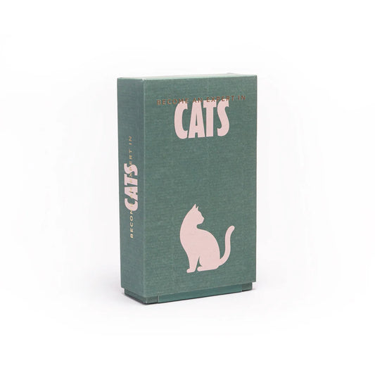 Become an expert Cats