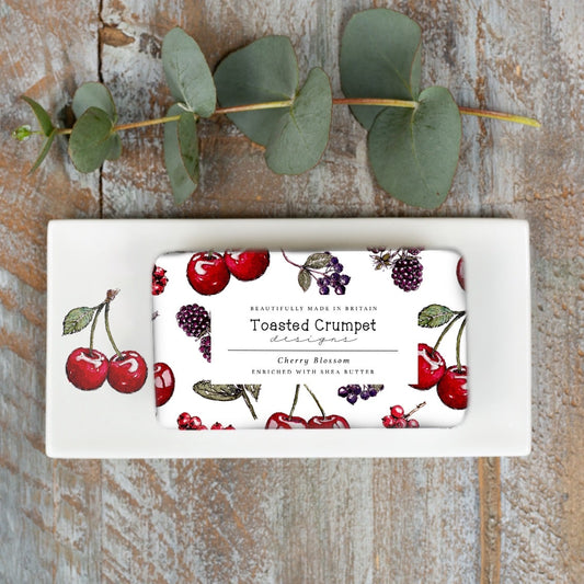 Cherry Blossom Soap