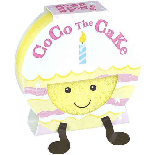 coco the Cake Buddy Buffer