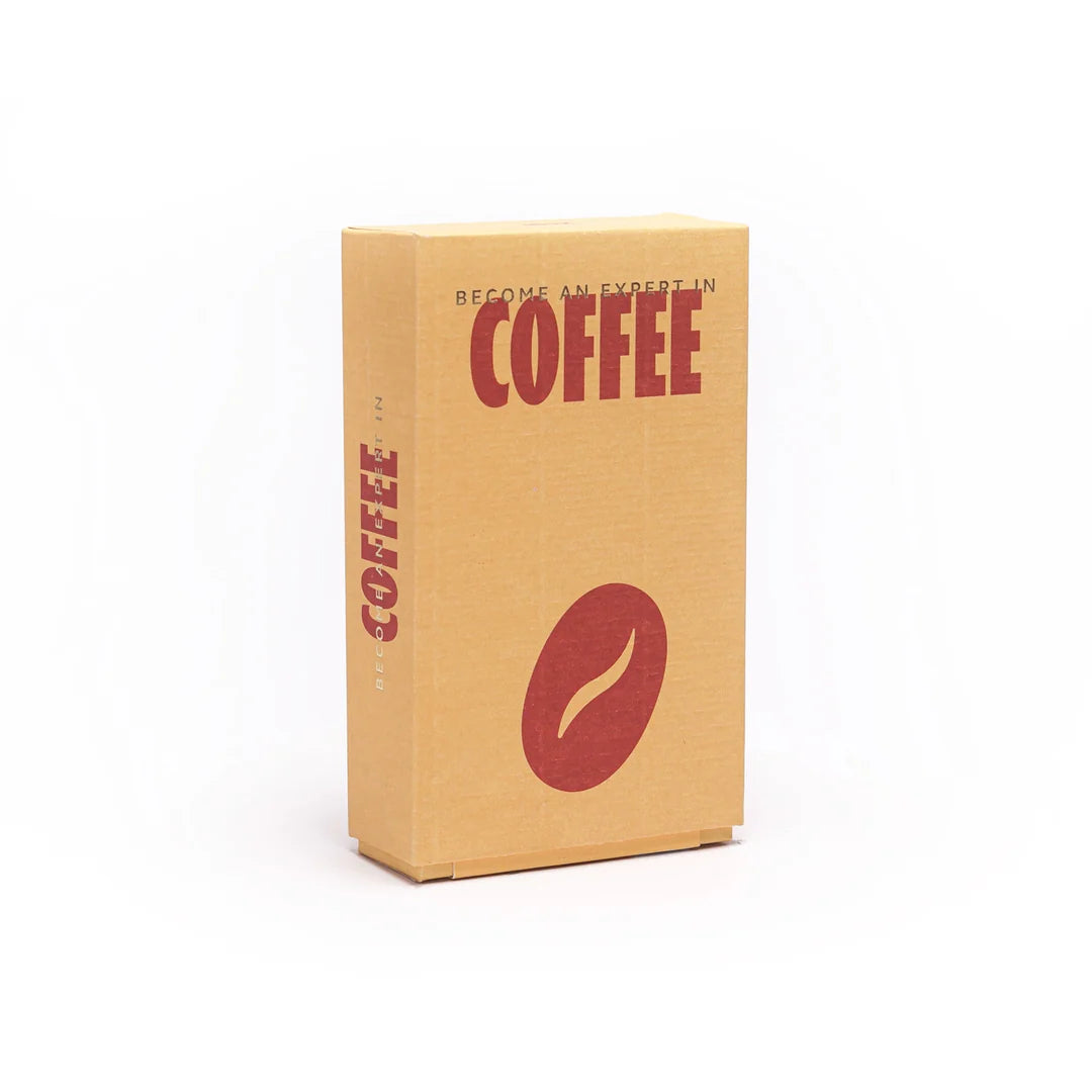 Become an expert Coffee