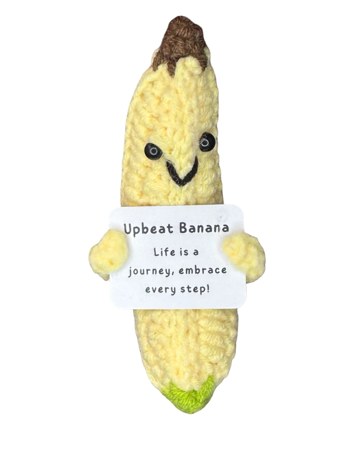 Upbeat Banana