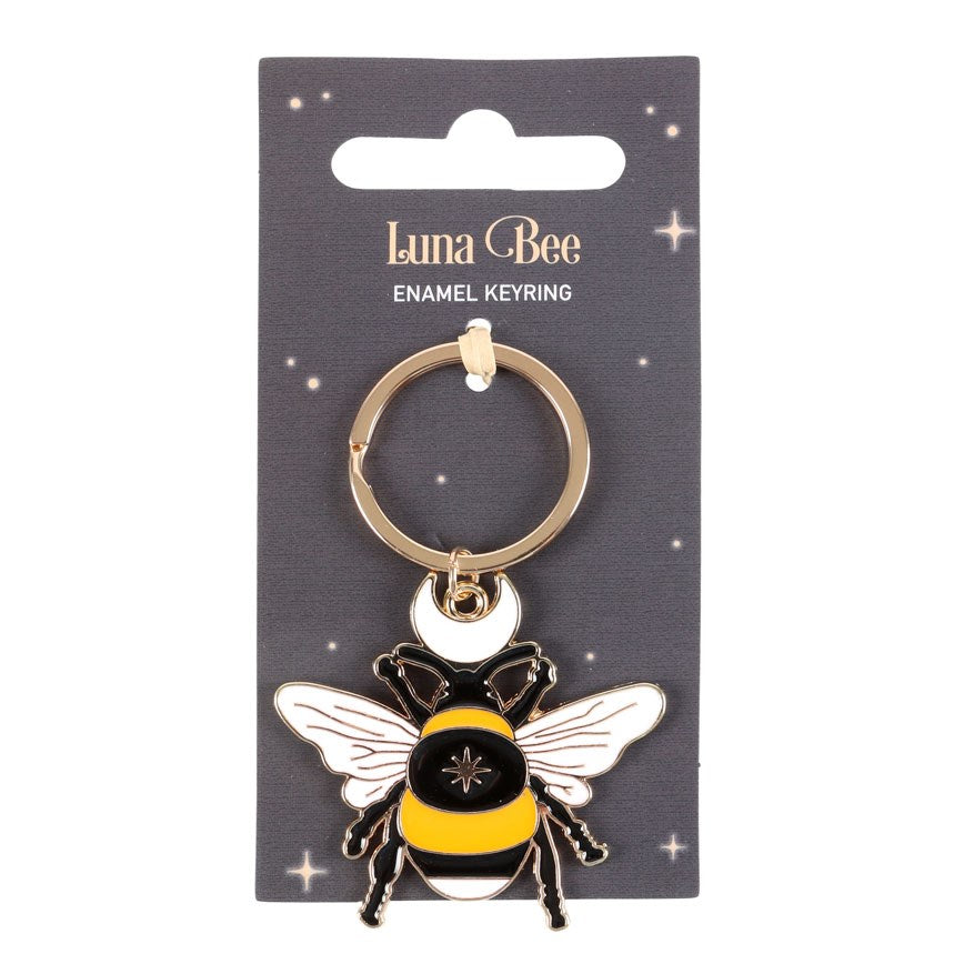 Keyring - Luna Bee