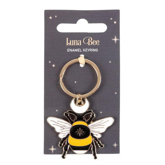 Keyring - Luna Bee