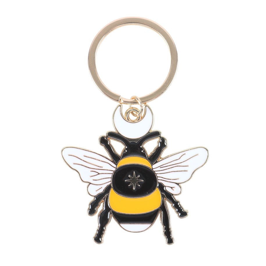 Keyring - Luna Bee