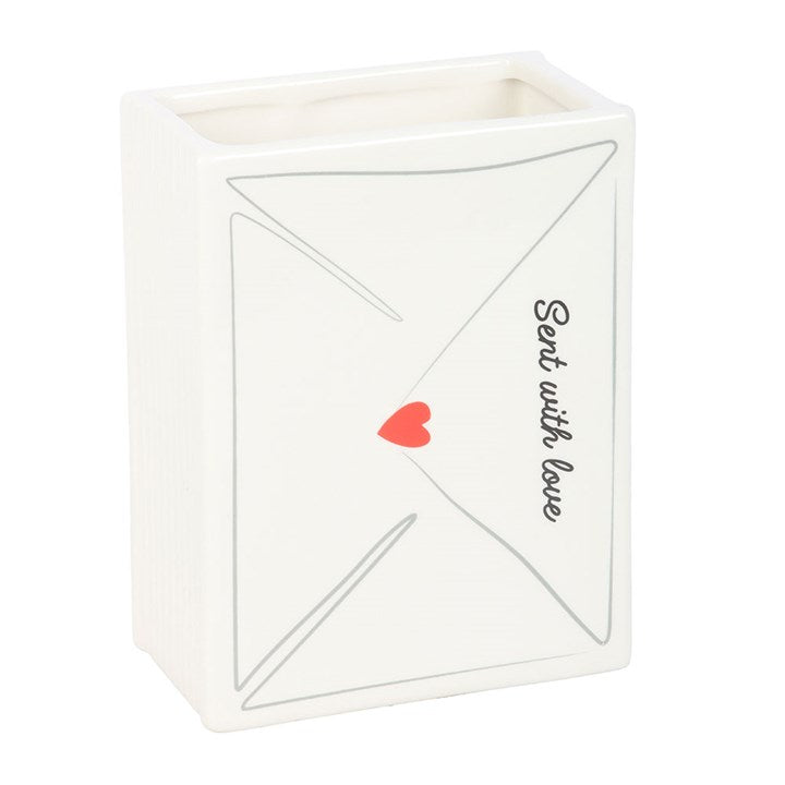 Love Letter Flower Vase