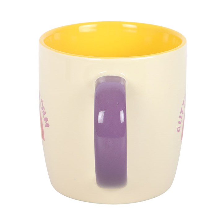 A Little Cup Of Calm