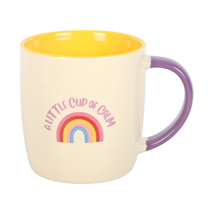 A Little Cup Of Calm