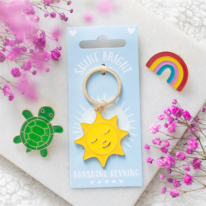 Keyring - Sunshine