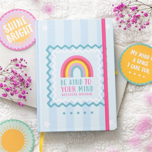 A5 Journal with Pen Be Kind