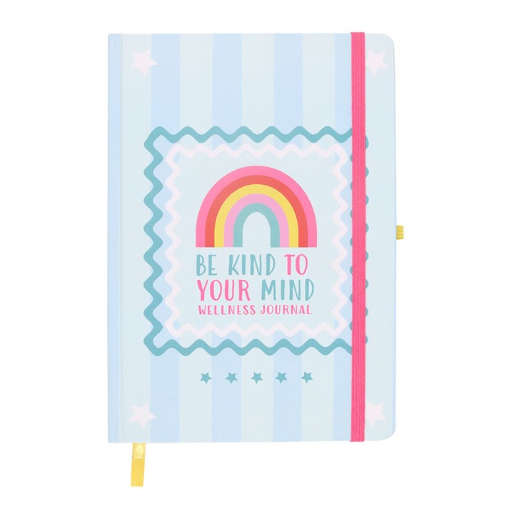 A5 Journal with Pen Be Kind