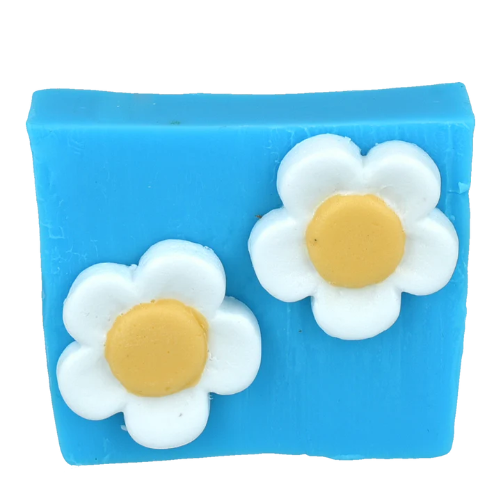 Daisy Roots Soap Slice