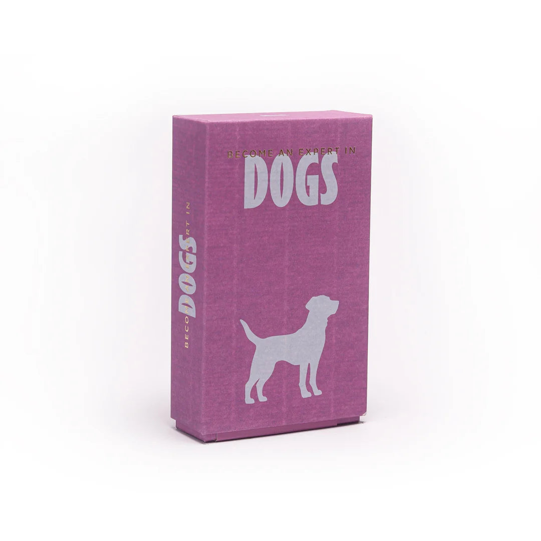 Become an expert Dogs