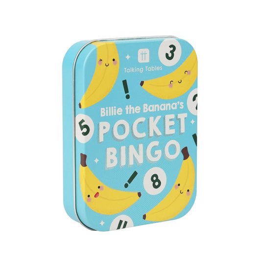 Talking Tables - Kids Activity Games in a Tin