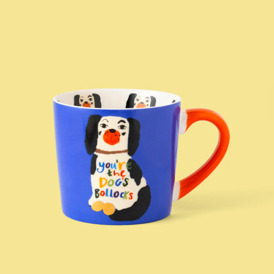You're the Dog's Bollocks Mug
