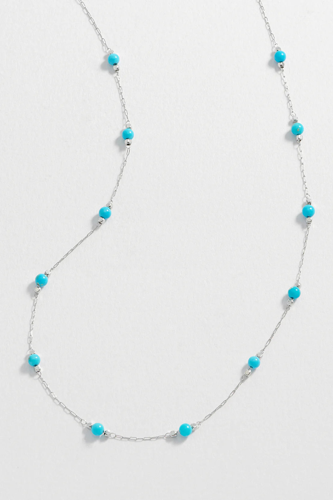 Estella Bartlett - Wellness Howlite Gemstone Bead Necklace