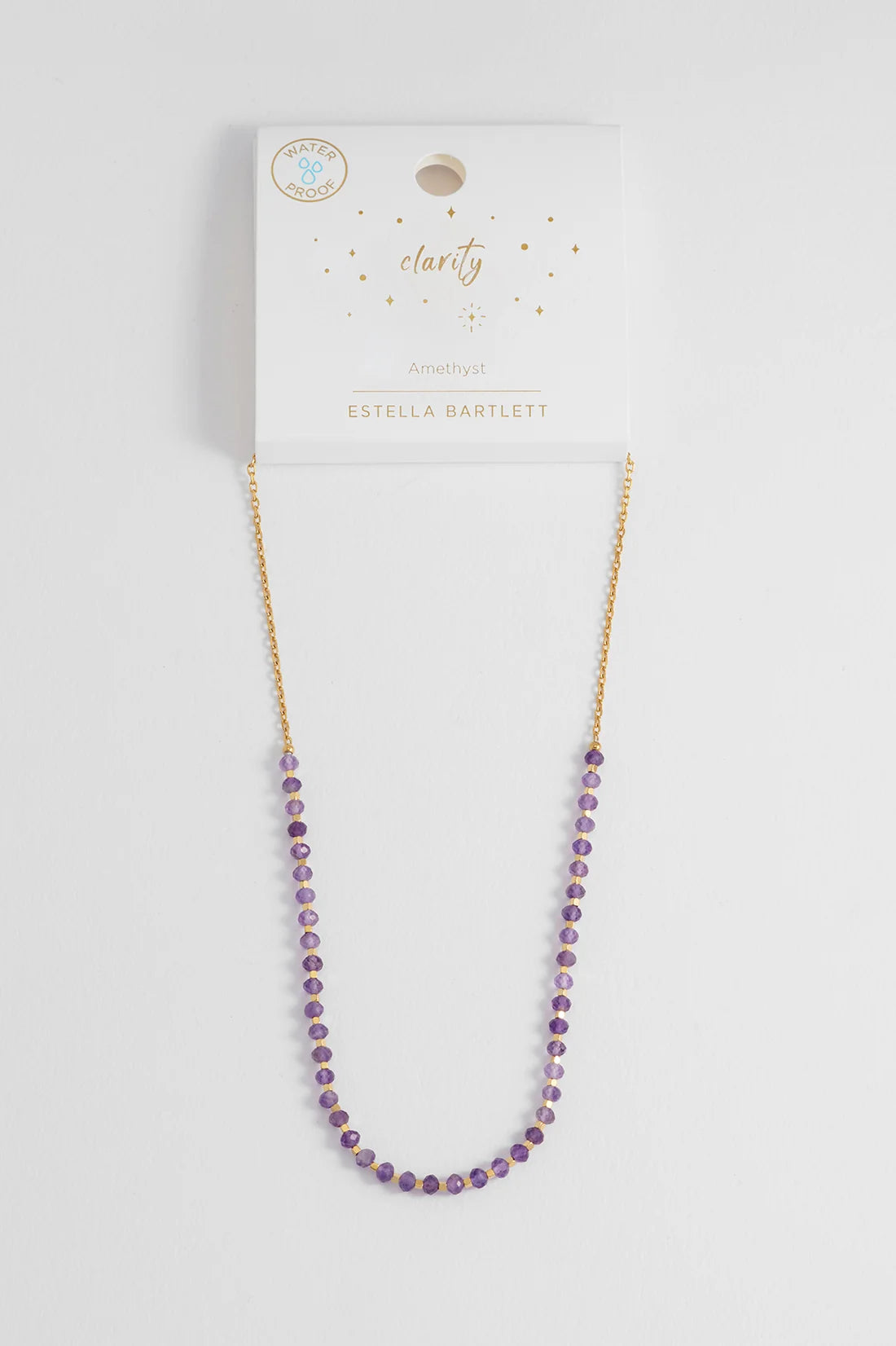 Estella Bartlett - Wellness Gemstone Necklace