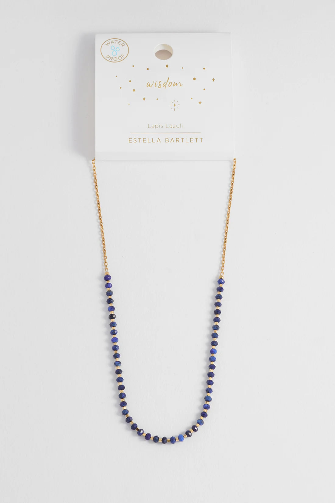 Estella Bartlett - Wellness Gemstone Necklace