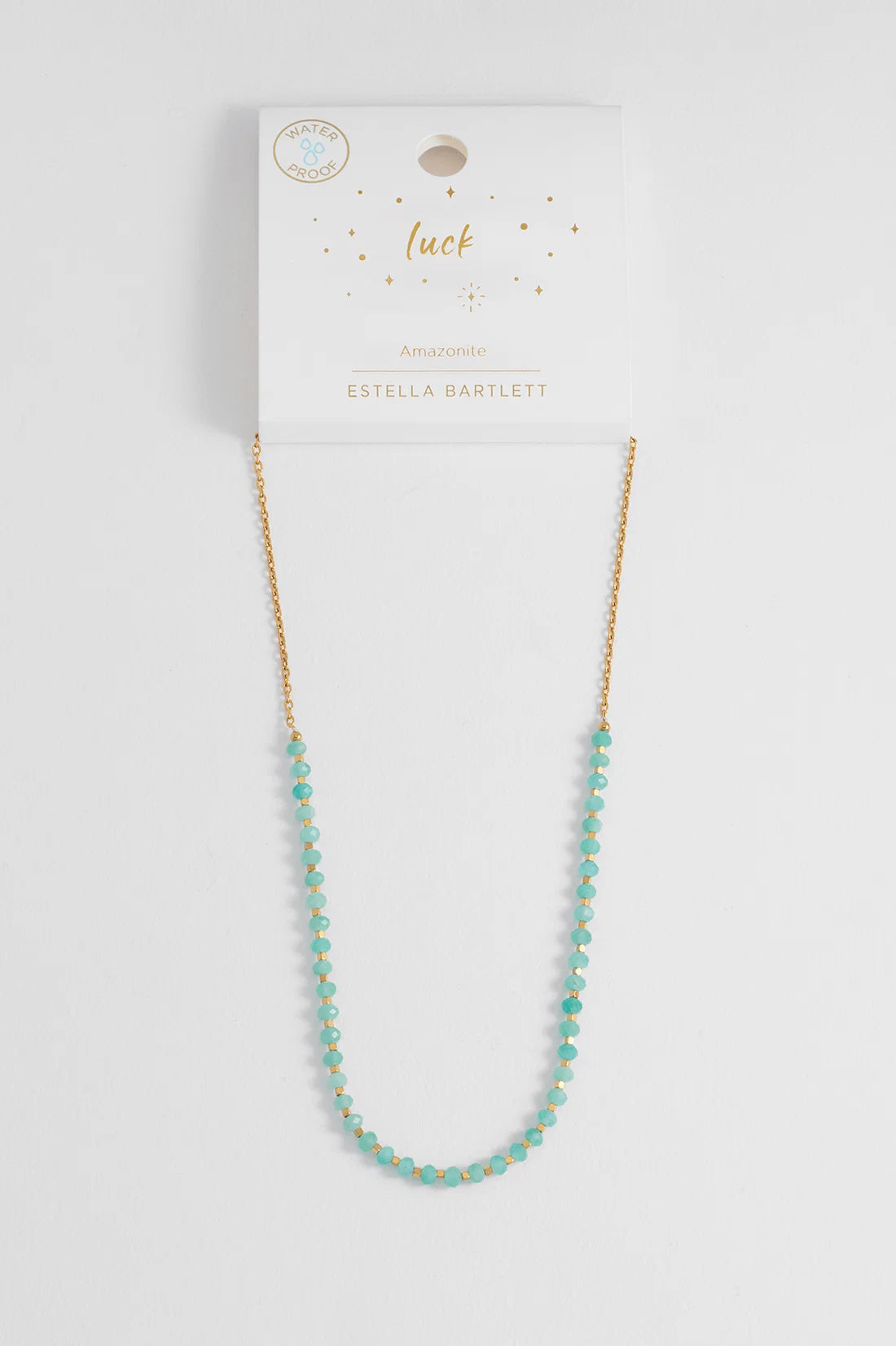 Estella Bartlett - Wellness Gemstone Necklace