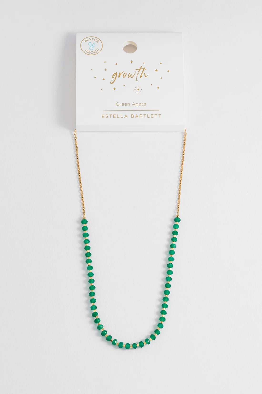Estella Bartlett - Wellness Gemstone Necklace