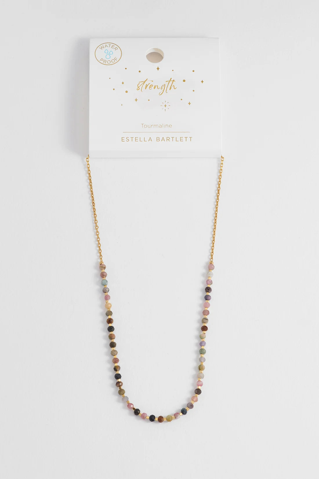 Estella Bartlett - Wellness Gemstone Necklace