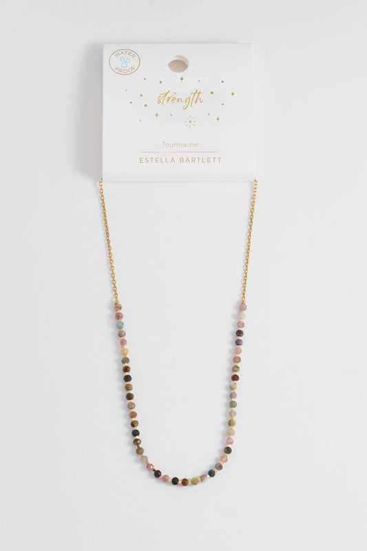 Estella Bartlett - Wellness Gemstone Necklace
