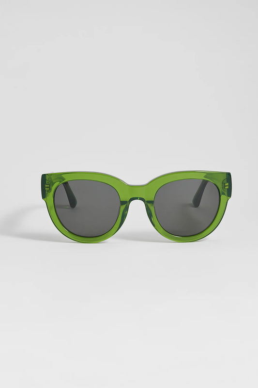 Estella Bartlett - Green Seoul Women’s Sunglasses