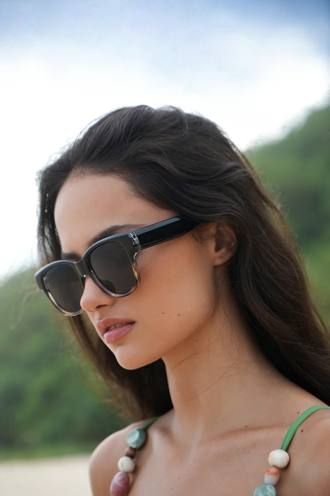 Estella Bartlett - Two-Tone Bucharest Women’s Sunglasses