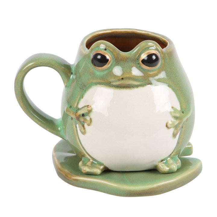 Frog Mug