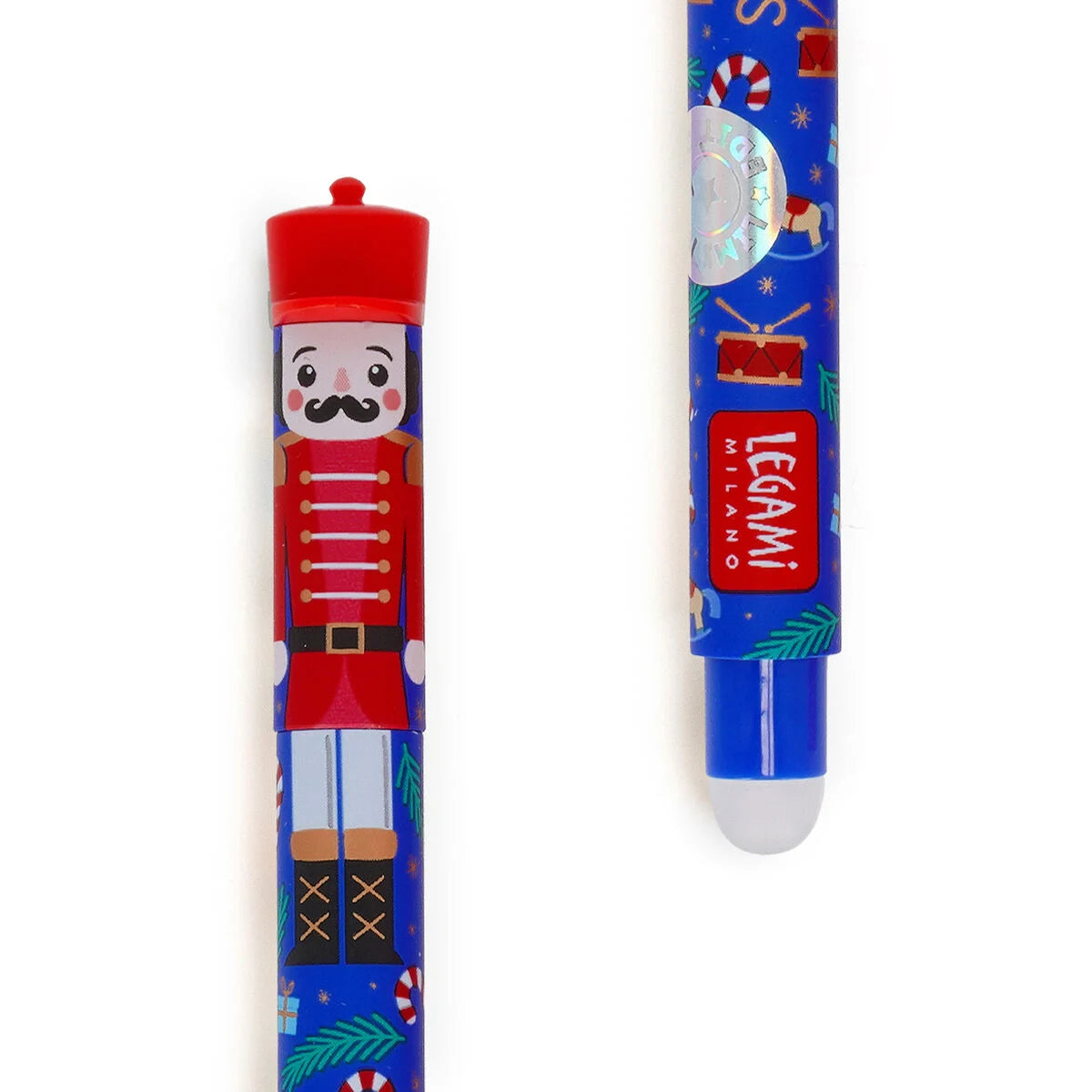 Legami - Nutcracker Erasable Pens