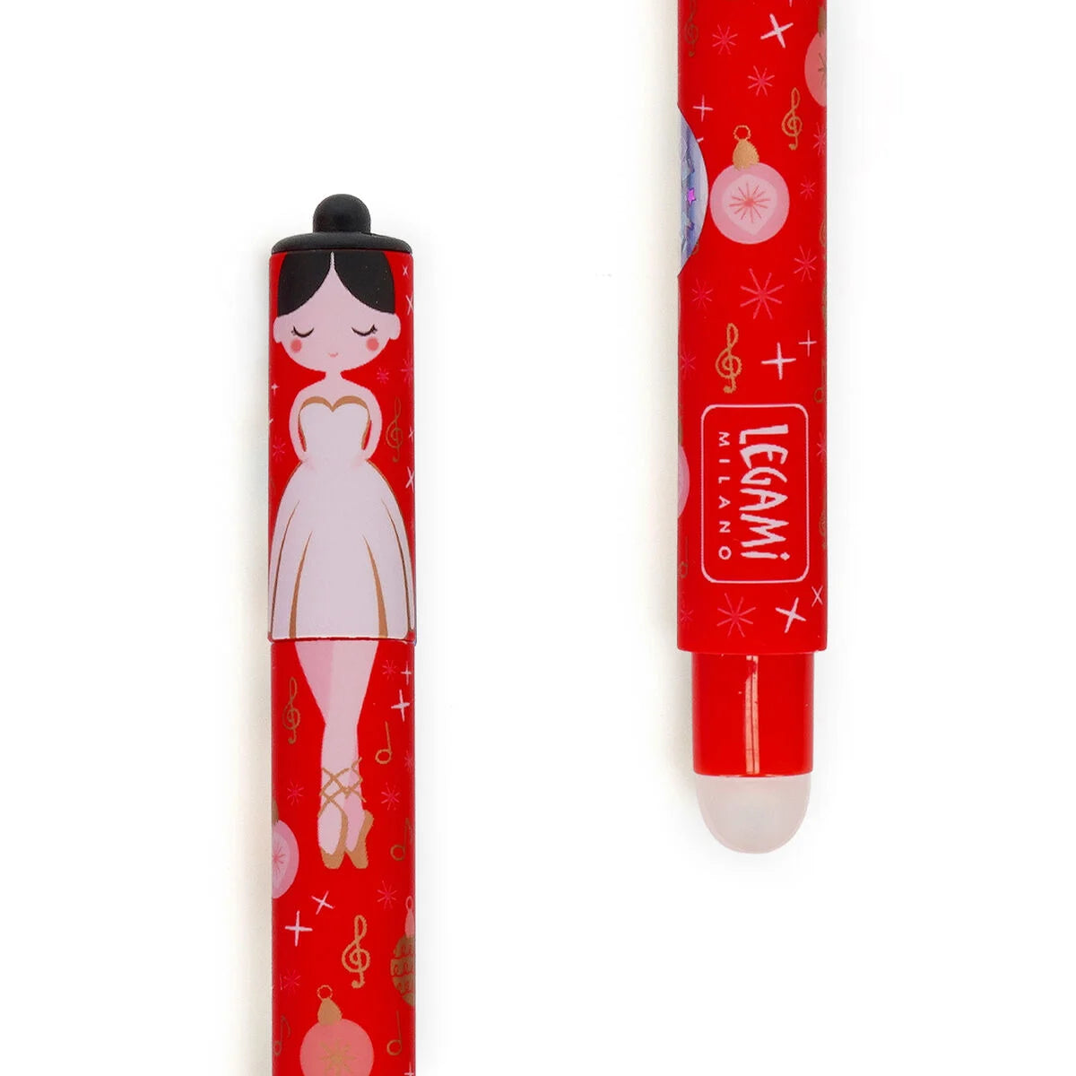 Legami - Nutcracker Erasable Pens