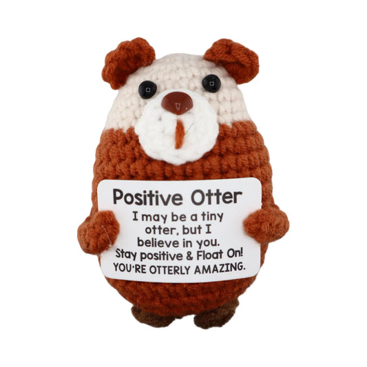 Positive Otter