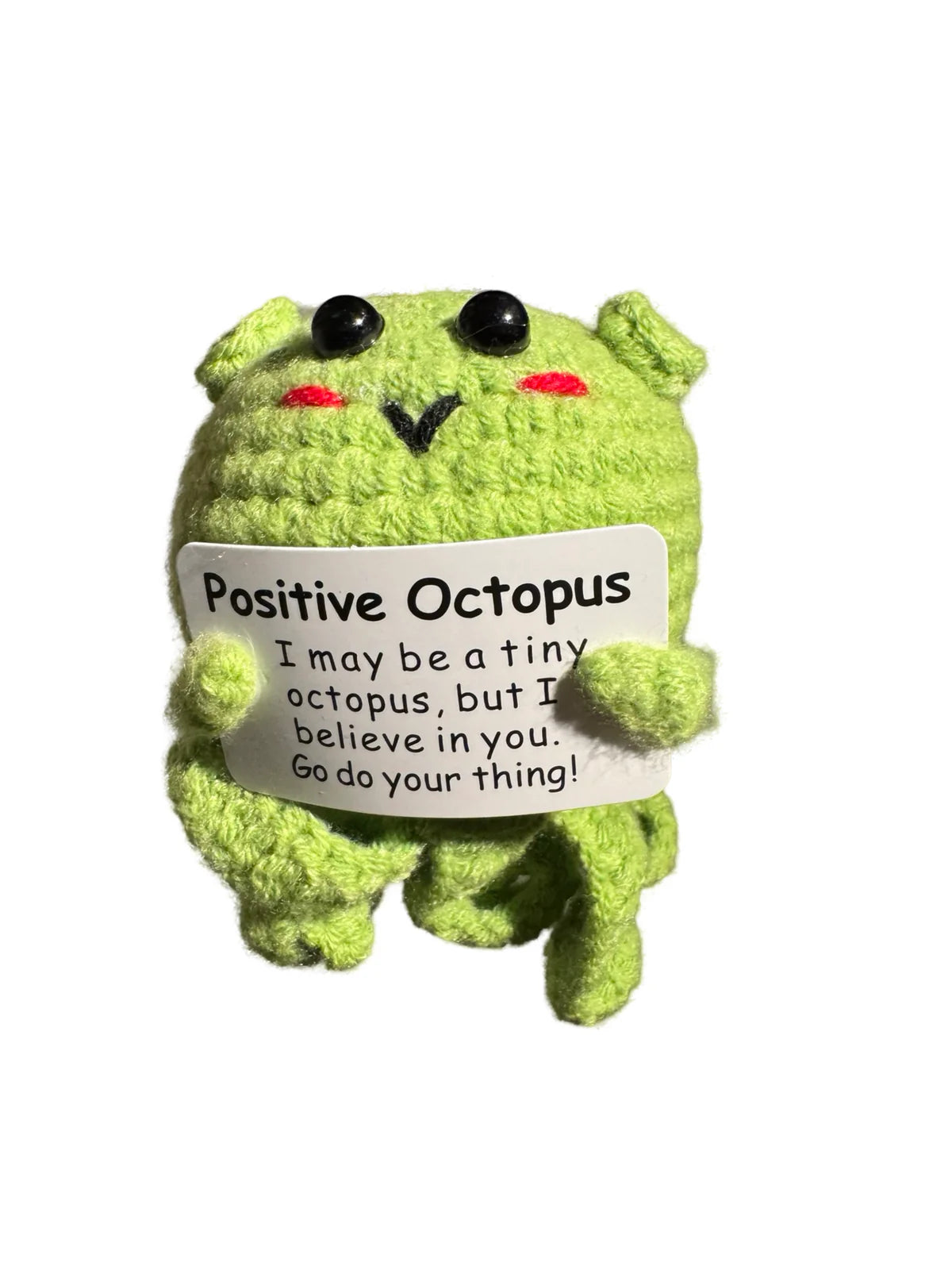 Positive Octopus