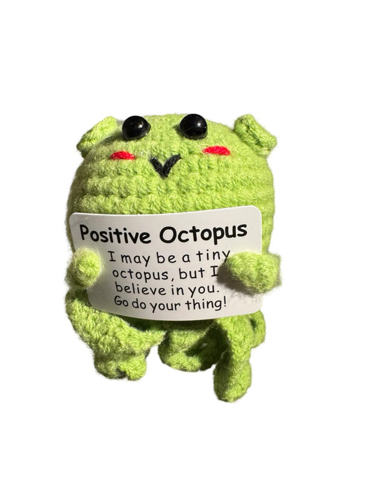 Positive Octopus